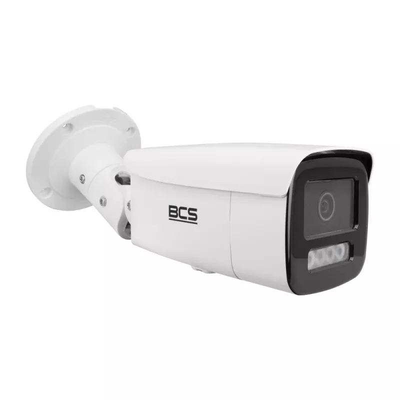 BCS 4MP IP Turret Camera BCS-V-TIP54FSR6L6-AI1(2) 6mm