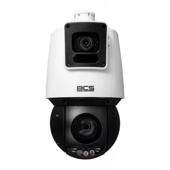 BCS 4MP PTZ IP-kaamera 25x optiline suum, AI-funktsioonid, IP66, IK10, 100m IR, PoE+