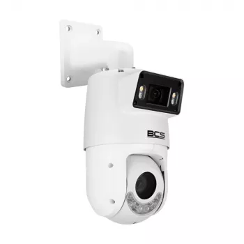BCS 4MP PTZ IP-kaamera BCS-L-PSIP24425SCR10L5-Ai2 5x optilise suumiga, Smart IR, AI perimeetrikaitse