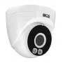 BCS 5MP IP Dome Camera BCS-L-EIP15FSR3L3-W-Ai Wi-Fi, PoE, AI, 2.8mm, IP67, IK10