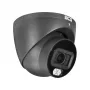 BCS 5MP IP Dome Camera BCS-L-EIP25FCR5L5-Ai2-G, 2.8mm, IR 30m, IP67, IK10, AI