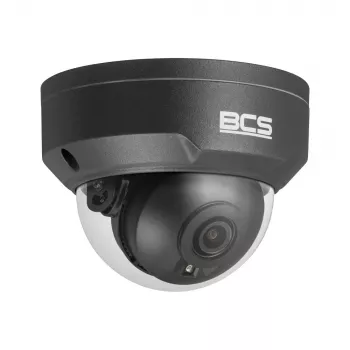 BCS 5MP IP Dome Camera BCS-P-DIP25FSR3-Ai2-G