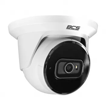 BCS 5MP IR Dome IP Camera BCS-U-EIP35FSR3-Ai2 with Smart AI, 2.8mm, IP67, IK10, PoE