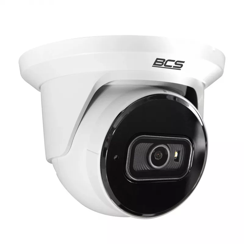 BCS 5MP IR Dome IP Camera BCS-U-EIP35FSR3-Ai2 with Smart AI, 2.8mm, IP67, IK10, PoE