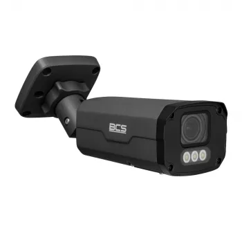 BCS 6MP Bullet IP-kaamera mootoriga varifokaalse objektiiviga, 60m IR, IP67, PoE - BCS-P-TIP56VSR6L6-Ai2-G
