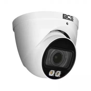 BCS 6MP IP Kuupkaamera BCS-L-EIP56VCR5L4-Ai1 mootoriga varifokaalse objektiivi, AI analüütika, PoE, IP67, IK10