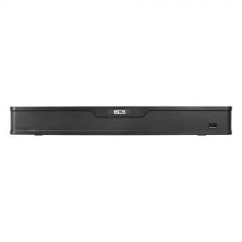 BCS 8-kanaliline 4K IP NVR BCS-P-NVR0902-4KE(3)