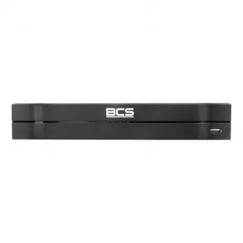 BCS 8-kanaliline IP NVR BCS-L-NVR0801-4KE-8P(2)