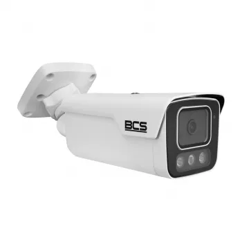 BCS 8MP 4K IP Turret Camera 2.8mm Fixed Lens with AI Analytics