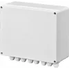 BCS 8MP IP kuulkaamera mootoriga varifokaalobjektiiviga, 50m IR, IP67, IK10, PoE