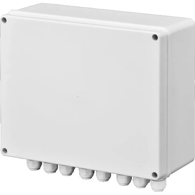 BCS 8MP IP kuulkaamera mootoriga varifokaalobjektiiviga, 50m IR, IP67, IK10, PoE
