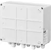 BCS 8MP IP kuulkaamera mootoriga varifokaalobjektiiviga, 50m IR, IP67, IK10, PoE