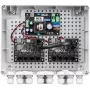 BCS 8MP IP kuulkaamera mootoriga varifokaalobjektiiviga, 50m IR, IP67, IK10, PoE