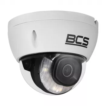 BCS 8MP IP Dome Camera BCS-L-DIP18FCR3L3-Ai1