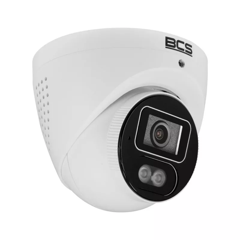 BCS 8MP IP Dome Camera BCS-P-EIP28FSR3L3-Ai2, 2.8mm, PoE, AI