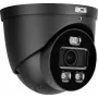 BCS 8MP välis-dome IP-kaamera AI-analüütikaga, PoE, IK10