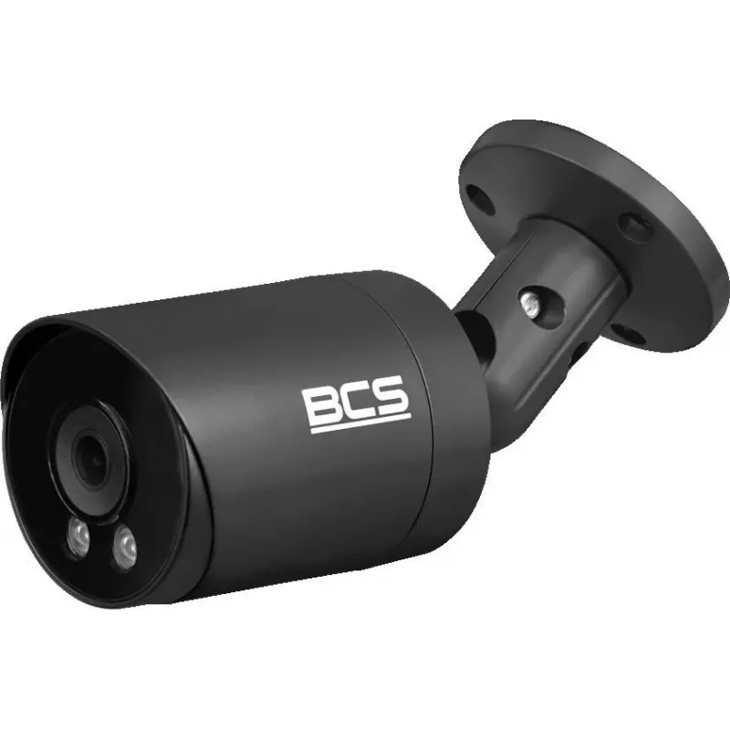 BCS analoog-HD kuulkaamera 5MP, 40m IR, IP67 (BCS-TA15FR4-G)