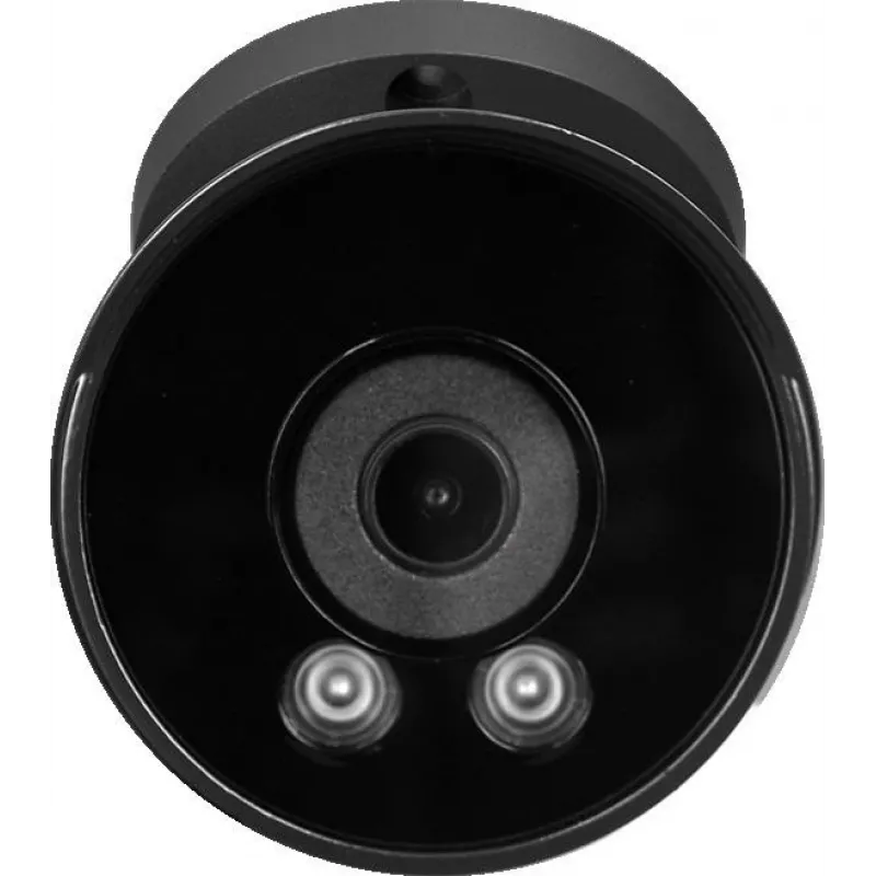BCS analoog-HD kuulkaamera 5MP, 40m IR, IP67 (BCS-TA15FR4-G)