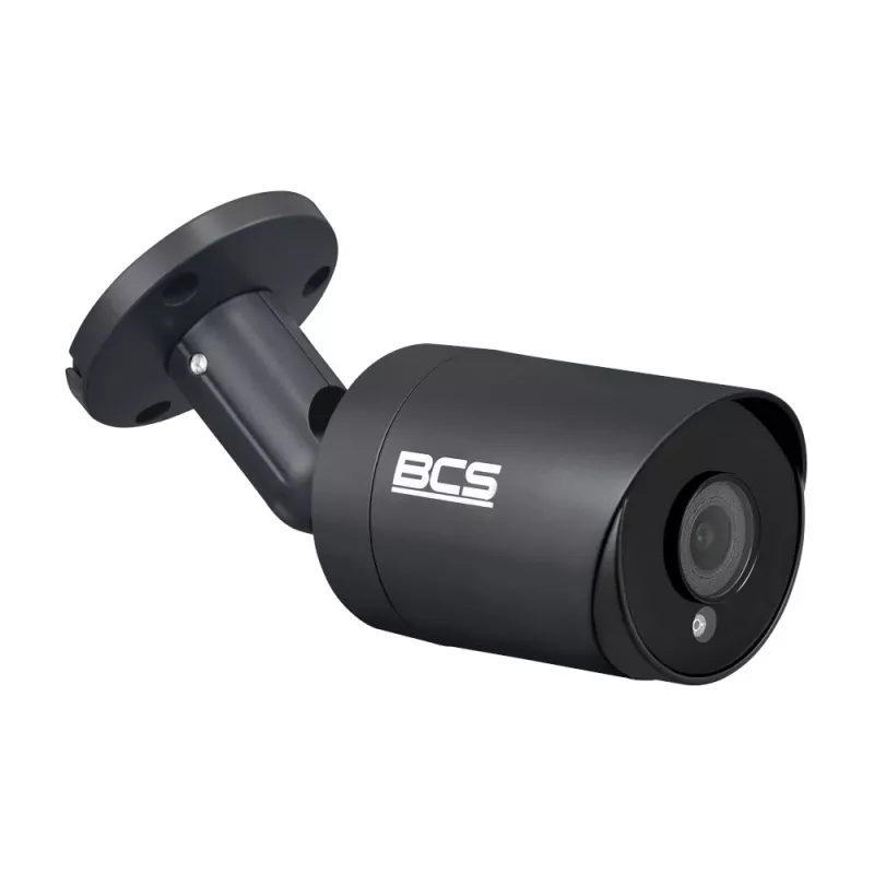 BCS analoog-HD kuulkaamera 5MP, 40m IR, IP67 (BCS-TA15FR4-G)