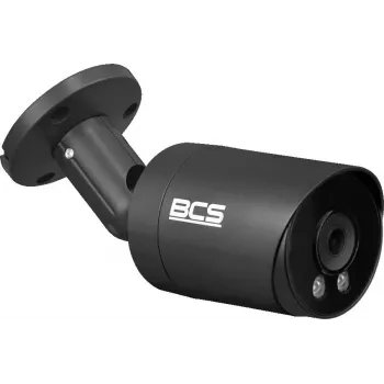 BCS analoog-HD kuulkaamera 5MP, 40m IR, IP67 (BCS-TA15FR4-G)