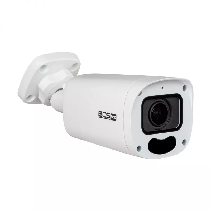 BCS BASIC BCS-B-TIP45VSR5(2.0) 2MP IR Bullet Camera with Motorized Lens, 45m IR, IP67, PoE