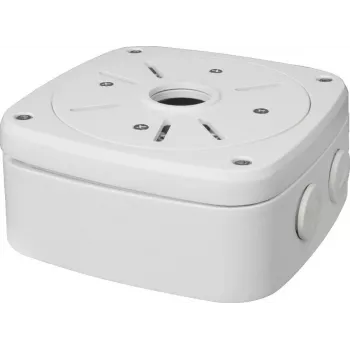 BCS BCS-ATU-B Universaalne AC/DC adapter CCTV-kaameratele, 12V 2A (24W), EU-pistik, must