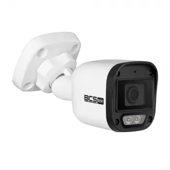BCS BCS-B-TIP14FSR3L1-Ai(2.0) 4MP IP kuulkaamera AI-ga, 2,8mm objektiiv, 30m IR, IP67, PoE