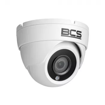BCS BCS-EA28FSR3(H2)(2) 8MP Analoog HD Kaamera, 2.8mm Fikseeritud Objektiiv, IR kuni 30m, IP67