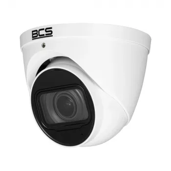 BCS BCS-EA45VSR8 5MP Analoog HD Kuulkaamera mootoriga varifokaalse objektiiviga, IP67, 60m IR