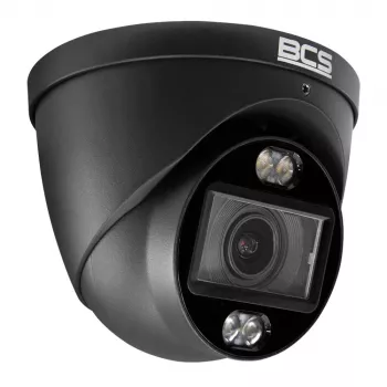 BCS BCS-EA45VSR8L6-G 5MP HD Analoog Varifokaalne Kuulkaamera 60m IR, IP67, IK10