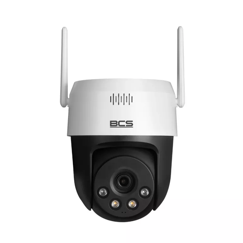 BCS BCS-L-PTHOME08 2MP Indoor Wi-Fi PT Camera with Auto Tracking