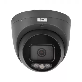 BCS BCS-P-EIP58VSR4L4-Ai2-G 8MP IP kuplikaamera tehisintellektiga, 2.7-13.5mm varifokaalobjektiiv, 40m IR, IP67, IK10, PoE