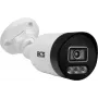 BCS BCS-P-TIP14FSR3L3-Ai1 4MP Turret IP-kaamera tehisintellektiga, 3.6mm objektiiv, PoE, IP67, IK10