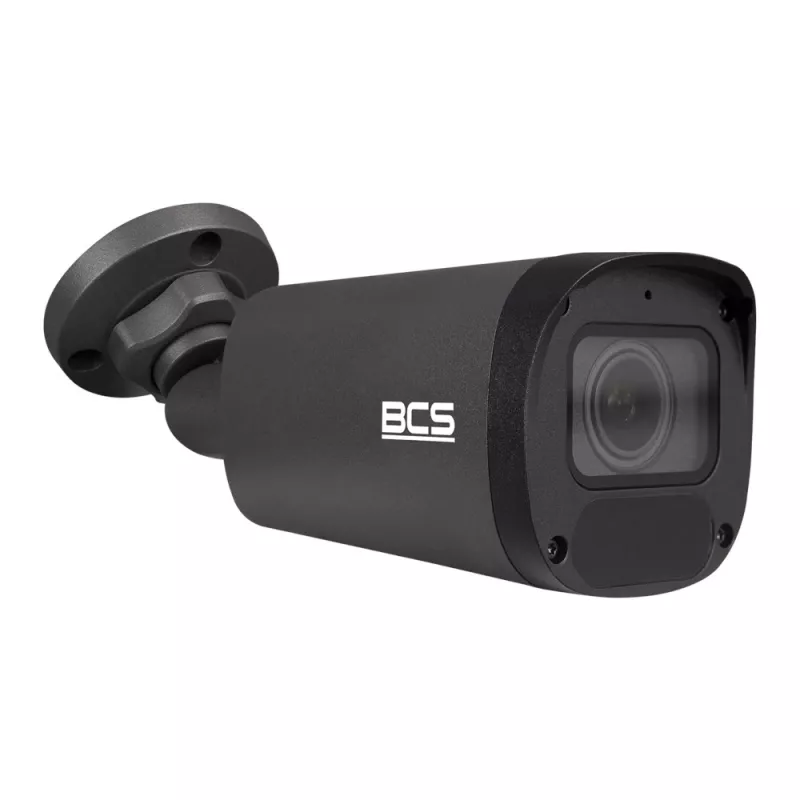 BCS BCS-P-TIP44VSR5-Ai-G 4MP IP kuulkaamera mootoriga objektiiviga, H.265, 50m IR, IP67