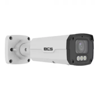 BCS BCS-P-TIP56VSR6L6-Ai2 IP kuulkaamera 6MP, 2.7-13.5mm varifokaalne, H.265, PoE, IP67, AI