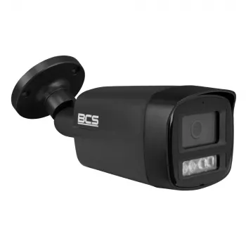 BCS BCS-TA18FWR4L4-G 8MP Analog HD Turret Camera, 3.6mm, 40m IR, IP67