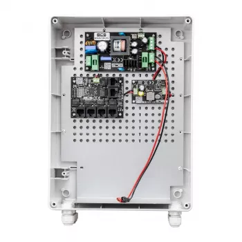 BCS BCS-UPS/IP4/Z/E-S UPS-süsteem 230V AC kuni 12V DC 4A 4 väljundit seinakinnitus