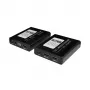 BCS BCS-UTP-KVM-1080P HDMI KVM Extender üle Cat5e/Cat6, 60m, 1080p, must