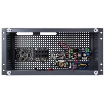BCS Buffer Set for 8 IP Cameras in RACK Case