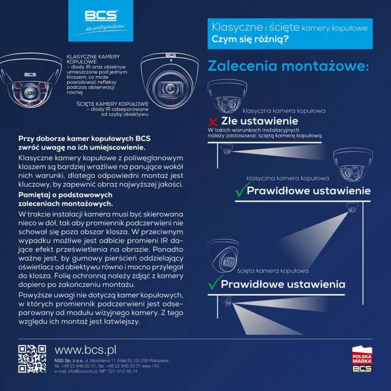 BCS EA18FWR3(2) 8MP 4-in-1 kuplikaamera, 3.6mm, IR 30m, IP66