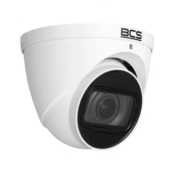 BCS EA48VWR6(2) 8MP Analog HD Kaamera, Mootoriga Varifokaal 2.7-13.5mm, IR 60m, IP67, IK10