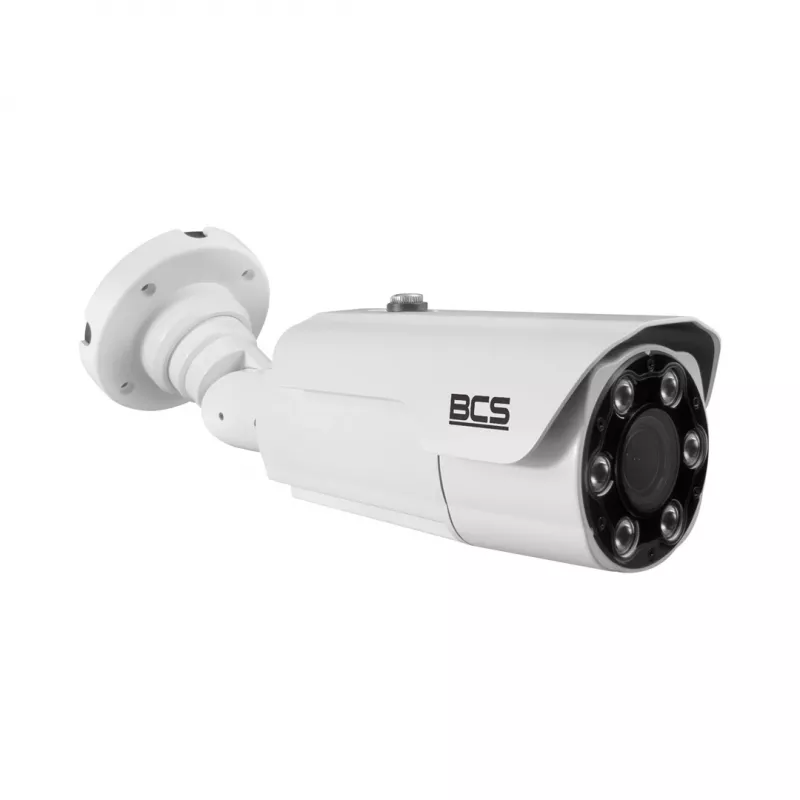 BCS-F-TIP58VSR5-Ai2 8MP IP Turret Camera with AI