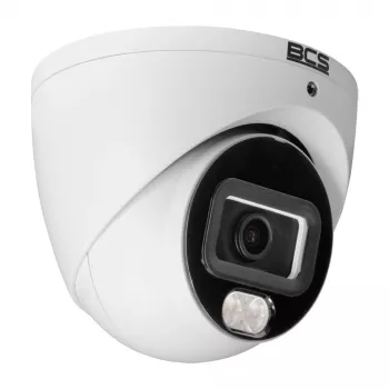 BCS IP Dome Camera 8MP BCS-L-EIP28FCR3L3-AI1(2)