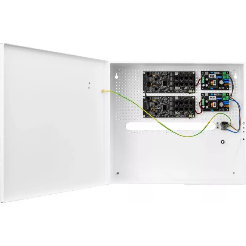 BCS IP16Gb/E-S 1.3MP kuplikujuline IP-kaamera IP66/IK10, 20m IR, PoE