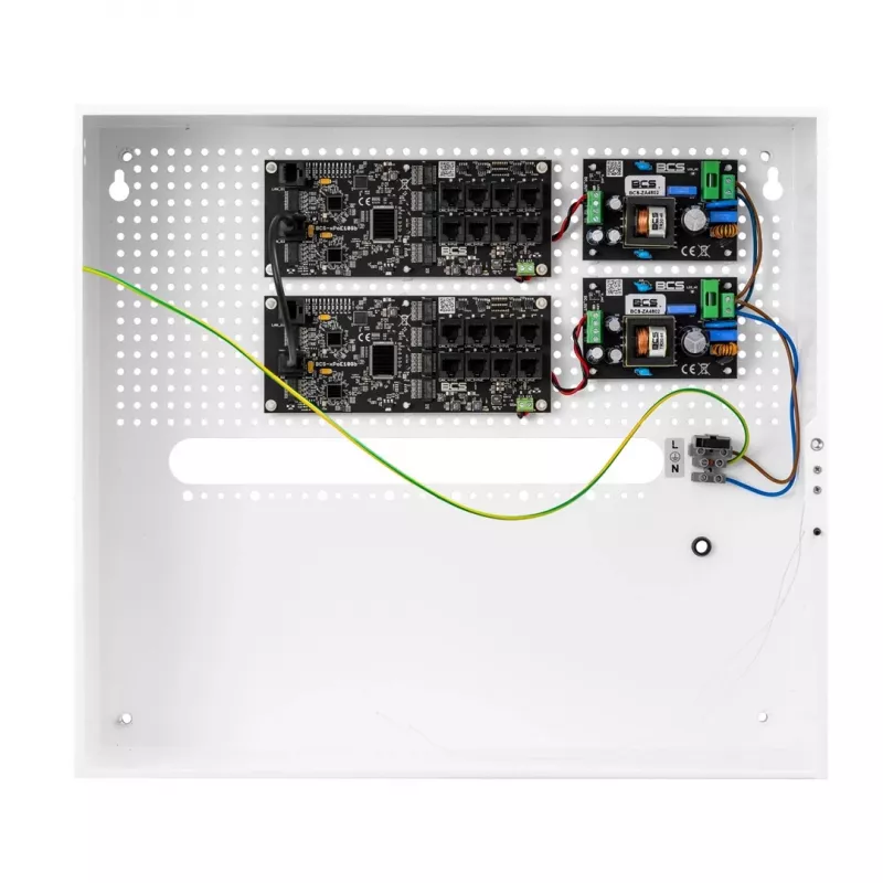 BCS IP16Gb/E-S 1.3MP kuplikujuline IP-kaamera IP66/IK10, 20m IR, PoE