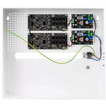 BCS IP16Gb/E-S 1.3MP kuplikujuline IP-kaamera IP66/IK10, 20m IR, PoE