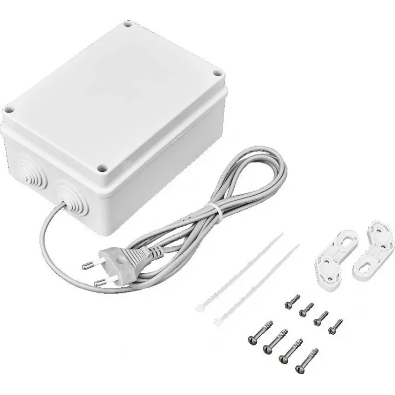 BCS IP5/E-S-II 5MP välisvõrgu kuulkaamera 30m IR, True WDR, PoE, IP67