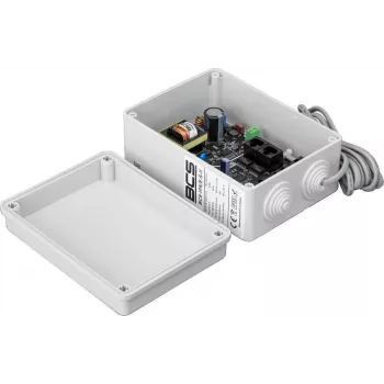 BCS IP5/E-S-II 5MP välisvõrgu kuulkaamera 30m IR, True WDR, PoE, IP67