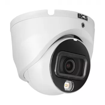 BCS-L-EIP18FCR3L3-AI 8MP IP-kuplikaamera AI-ga, PoE, IP67, IK10, sisseehitatud mikrofon