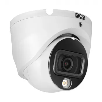 BCS-L-EIP18FCR3L3-AI 8MP IP-kuplikaamera AI-ga, PoE, IP67, IK10, sisseehitatud mikrofon